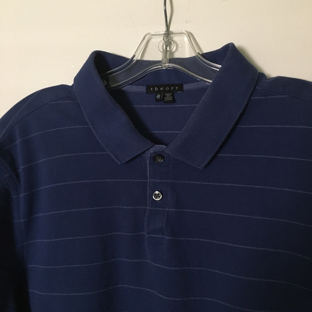 Theory Polo - Picture 3 of 3